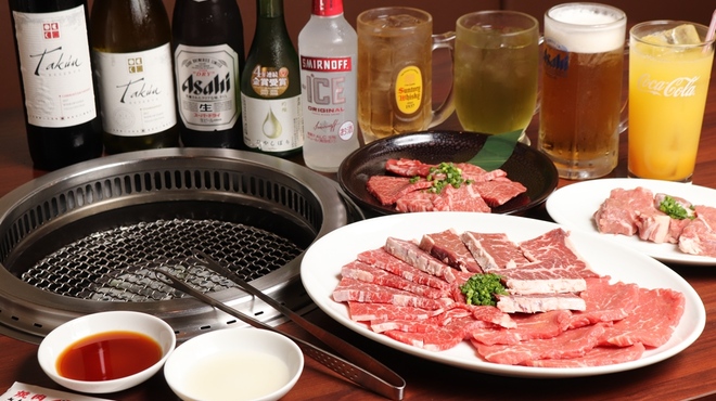 焼肉 山河 江古田店 ヤキニク サンガ 江古田 焼肉 食べログ