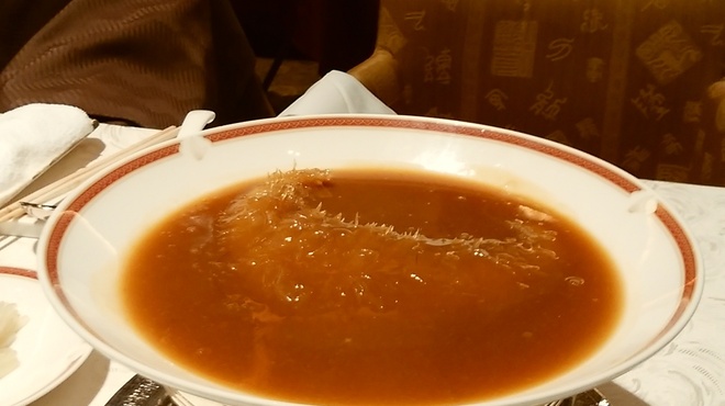 筑紫樓 - 料理写真: