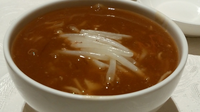 筑紫樓 - 料理写真: