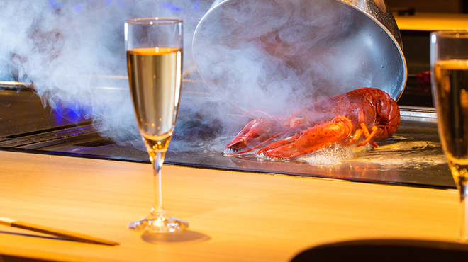 鉄板焼 grow - メイン写真: