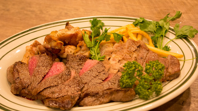 BISTRO うしすけ - メイン写真: