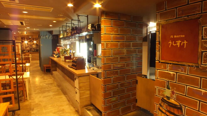 BISTRO うしすけ - メイン写真:
