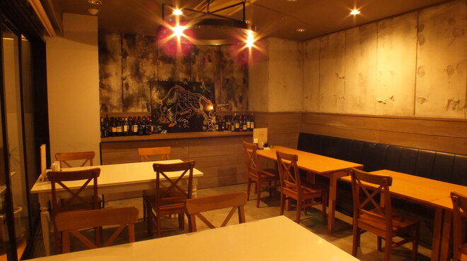 BISTRO うしすけ - メイン写真: