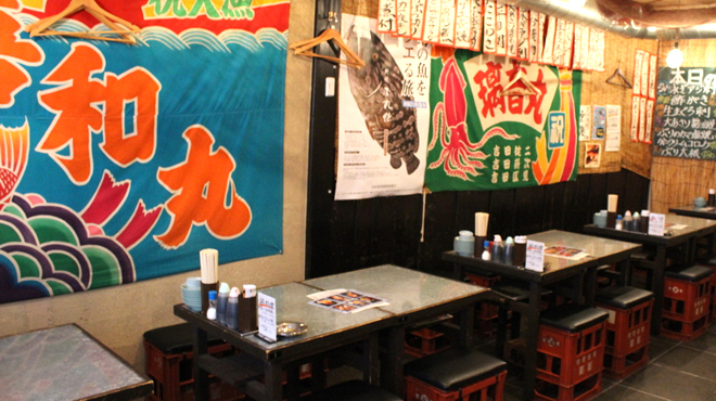 地魚酒場 魚八商店 - メイン写真: