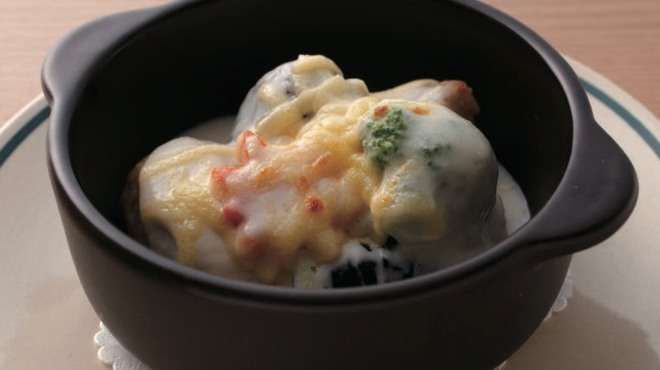 Takasaki - 料理写真:本日のスペシャリテ(グラタン)