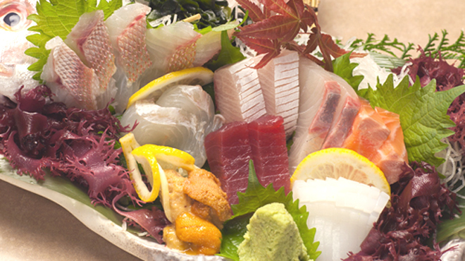 地魚酒場 魚八商店 - メイン写真: