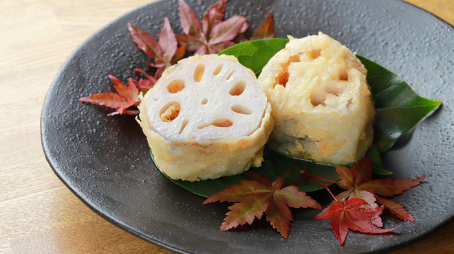 Tempura Shinjuku Tsuna Hachi - メイン写真: