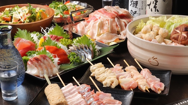 炭火やきとり 中中 土浦店 旧店名 和家 土浦 焼鳥 ネット予約可 食べログ 炭火やきとり 中中 土浦店 旧店名 和家 土浦 焼鳥 ネット予約可 食べログ