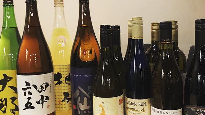 飯家　りょう - ドリンク写真: