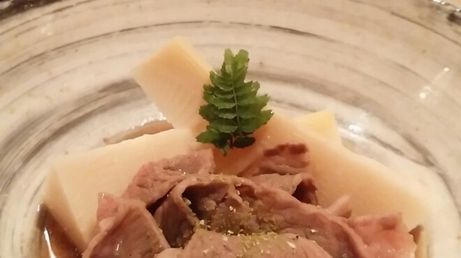 銀座 とよだ - 料理写真: