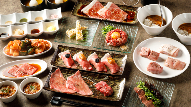 21年版 恵比寿で焼き肉ならここ 週2で焼肉に行く筆者が全力でおすすめの15店 リーズナブルから高級店まで ランチにも ページ 2 3 アニーお祝い体験マガジン By ギフトモール