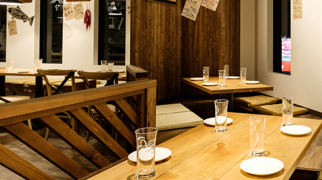 肉バル×ワイン ジカビヤ - メイン写真: