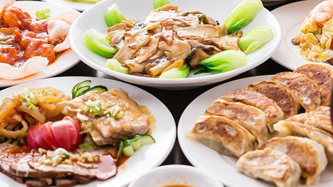 順順餃子酒場 - メイン写真: