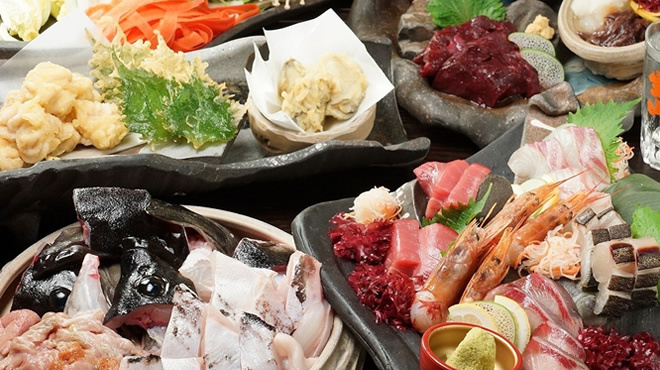 お寿司と焼鳥きっちん 祐星 - メイン写真: