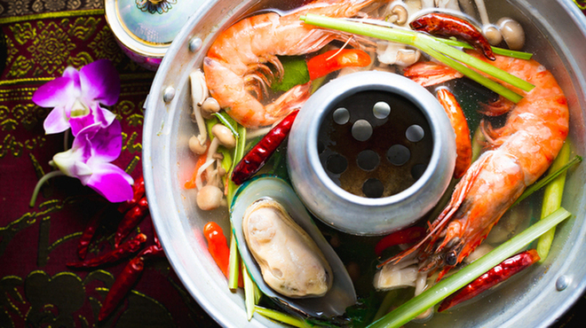 タイ・アヨタヤ・レストラン - メイン写真: