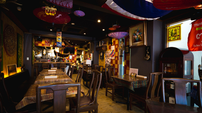 タイ・アヨタヤ・レストラン - メイン写真: