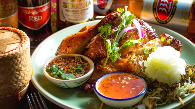 タイ・アヨタヤ・レストラン - メイン写真: