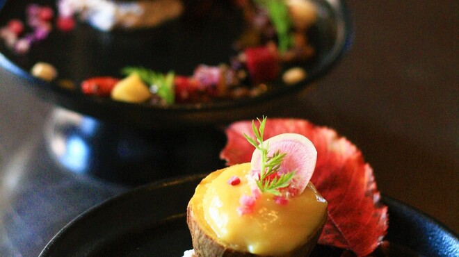 ハレノヒ食堂 ハレノヒショクドウ 西八王子 自然食 食べログ