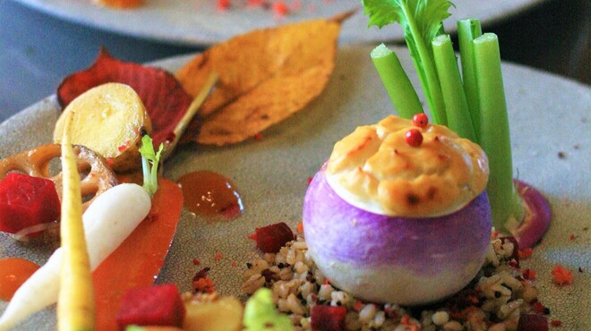 ハレノヒ食堂 ハレノヒショクドウ 西八王子 自然食 食べログ