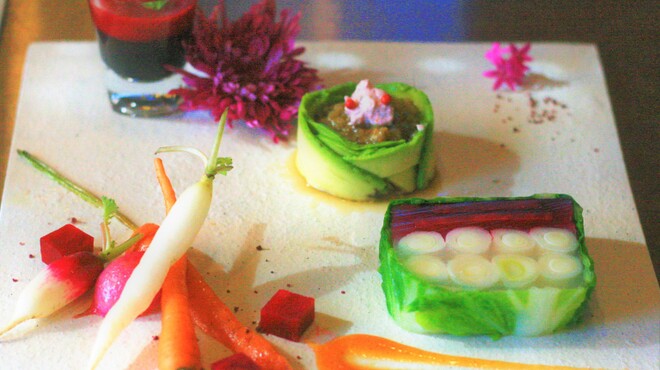 ハレノヒ食堂 ハレノヒショクドウ 西八王子 自然食 食べログ