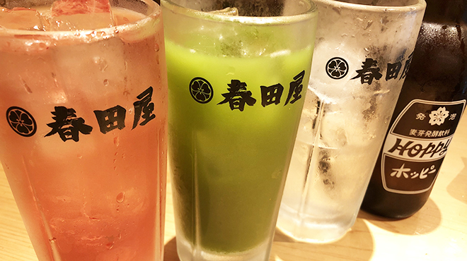 大衆酒場 練馬 春田屋 - メイン写真: