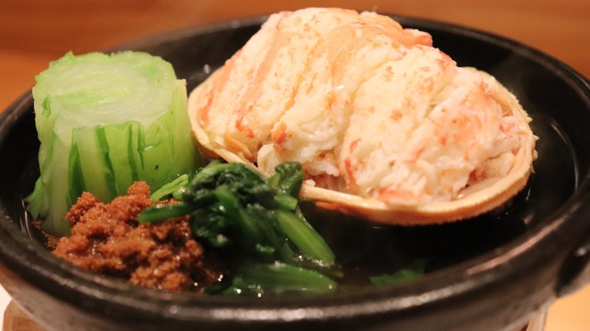 法善寺 山岡 - メイン写真: