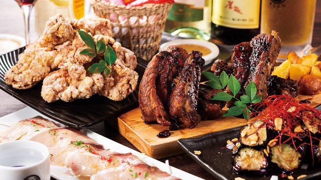 東京MEAT酒場 - メイン写真: