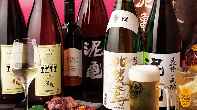 東京MEAT酒場 - メイン写真: