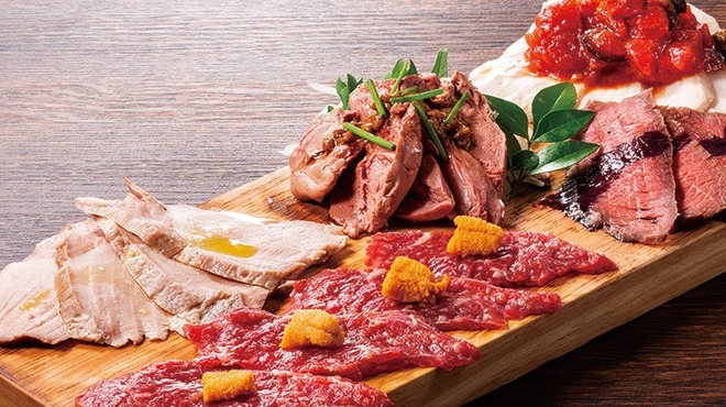 東京MEAT酒場 - メイン写真: