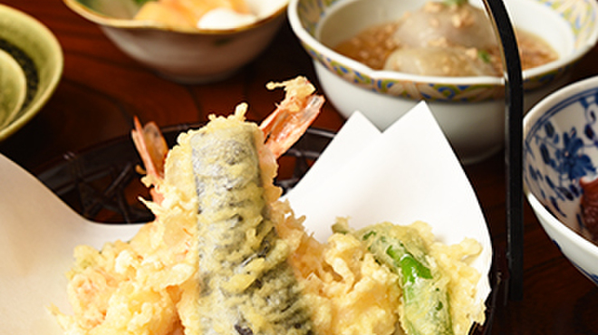 竹乃家 - 料理写真: