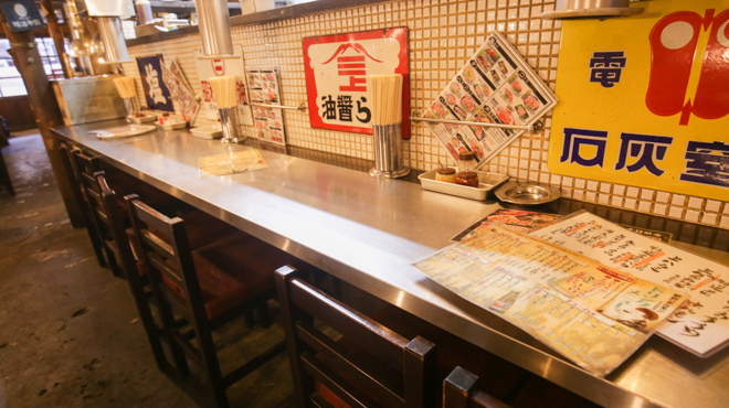 炭火焼肉 昭和ホルモン - メイン写真: