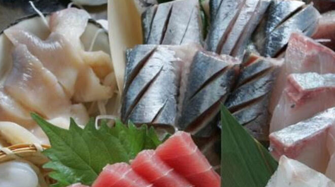 魚金 - 料理写真: