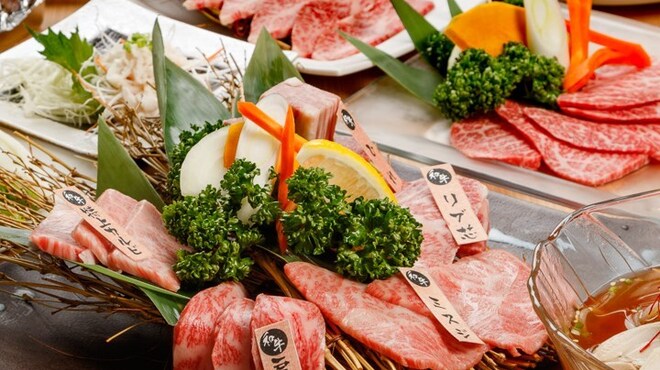 焼肉 最牛 - メイン写真: