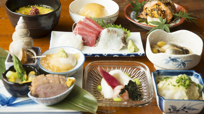 大漁 - メイン写真: