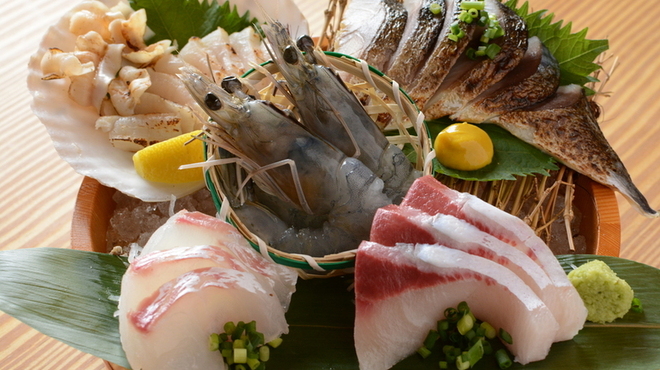 さつま海鮮ろばた焼 チキンブラザーズ - メイン写真: