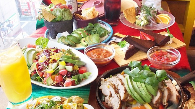 Mexican Dining AVOCADO - メイン写真:
