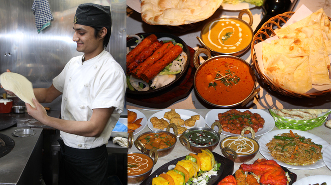 INDRADIP - 料理写真:ネパールのシェフが作る丁寧な料理をぜひご堪能下さい！！