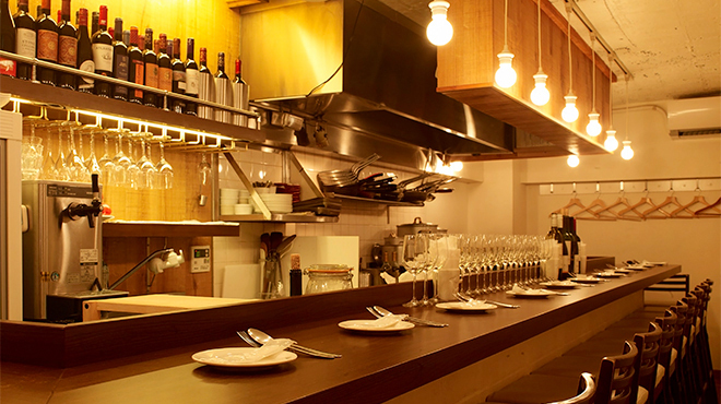 リゾットカレースタンダード - メイン写真: