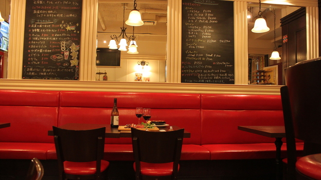 BISTRO L'Assiette - メイン写真: