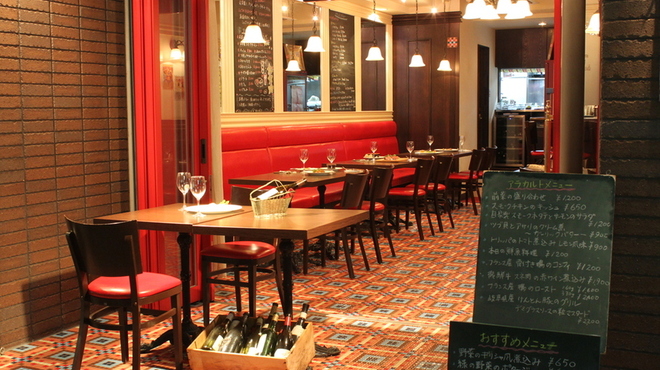 BISTRO L'Assiette - メイン写真: