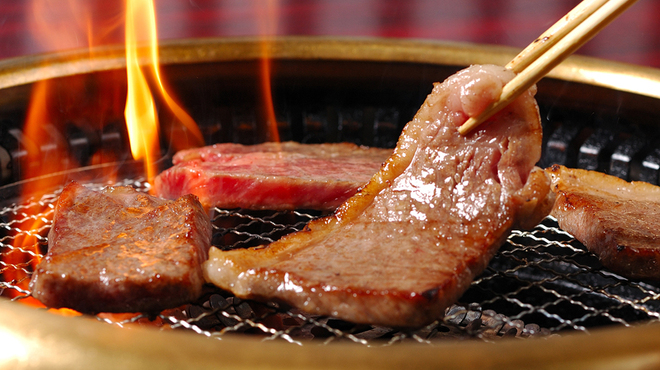 佐賀牛焼肉と馬肉 吉右衛門 栄 名古屋 焼肉 ネット予約可 食べログ