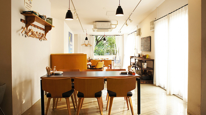 青いナポリ - メイン写真: