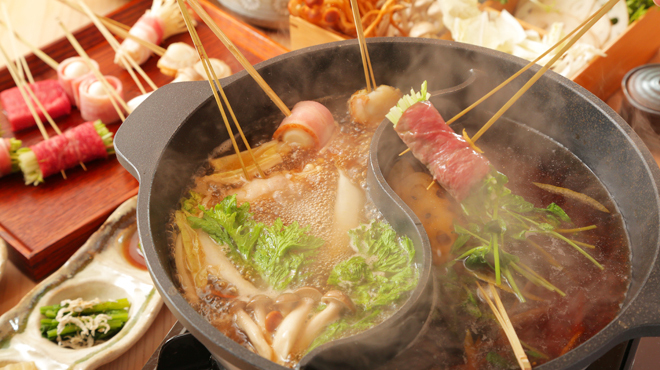 串しゃぶ 菜彩 - メイン写真: