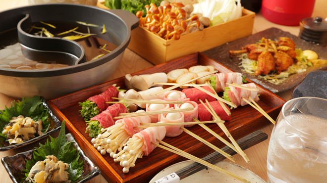 串しゃぶ 菜彩 - メイン写真: