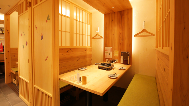 串しゃぶ 菜彩 - メイン写真: