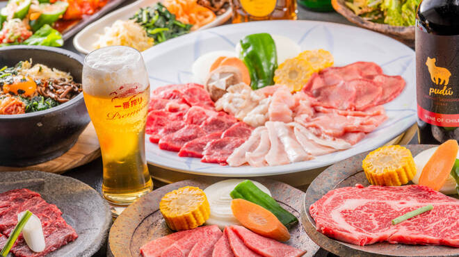 焼肉屋 たくみ - メイン写真: