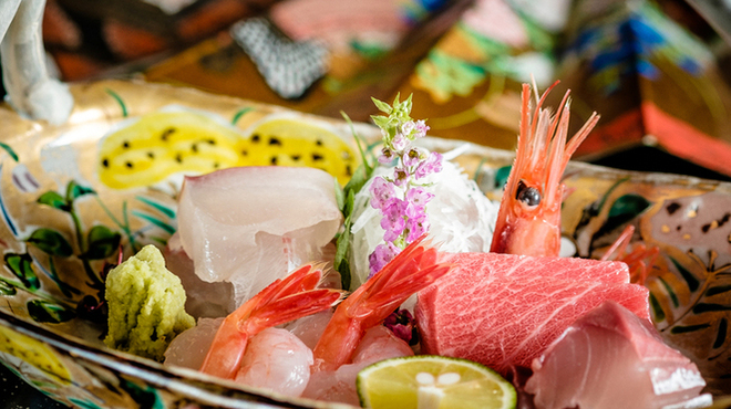 日本料理　嵯峨野 - 料理写真: