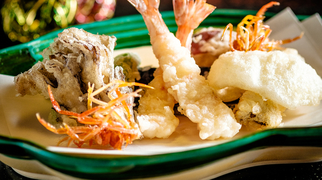 日本料理　嵯峨野 - 料理写真: