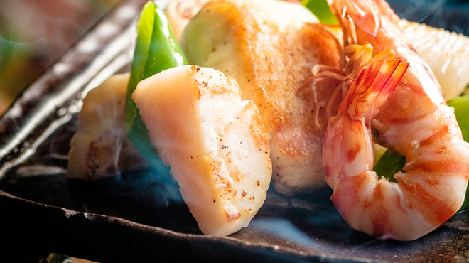日本料理　嵯峨野 - 料理写真: