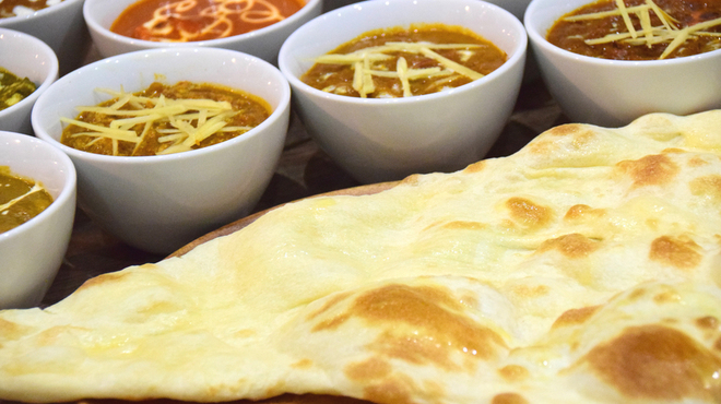 カリー屋 POKHARA - メイン写真: